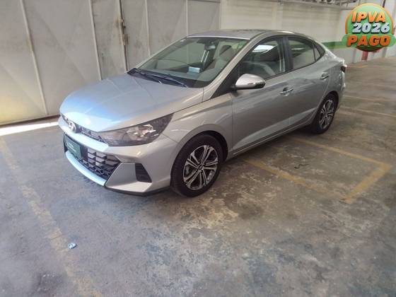 HYUNDAI HB20S 1.0 TGDI FLEX PLATINUM AUTOMÁTICO